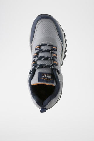 Zapatillas de senderismo - Gris claro