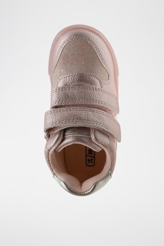 Zapatillas altas - Rosa