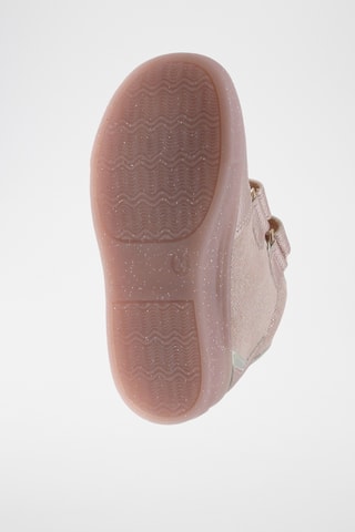 Zapatillas altas - Rosa