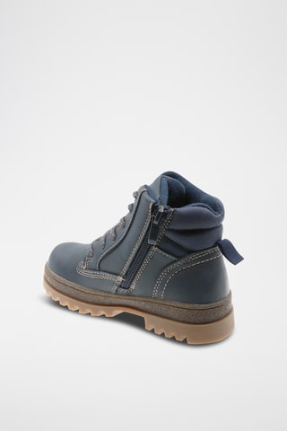 Botines - Azul marino