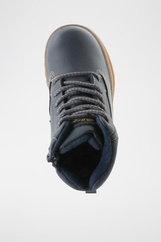 Botines - Azul marino