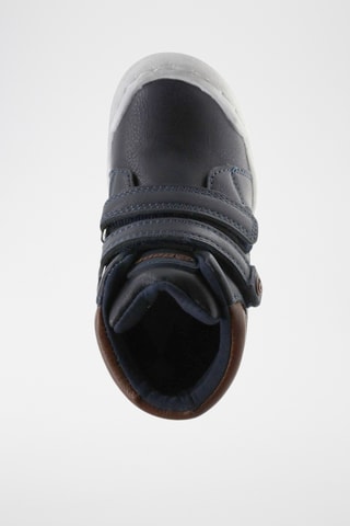 Botines - Azul marino