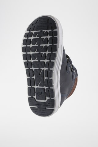 Botines - Azul marino