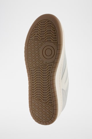 Zapatillas - Gris y blanco