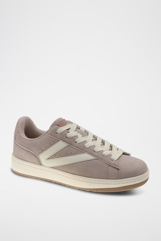 Zapatillas - Rosa viejo