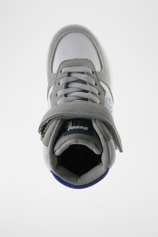 Zapatillas altas - Blanco