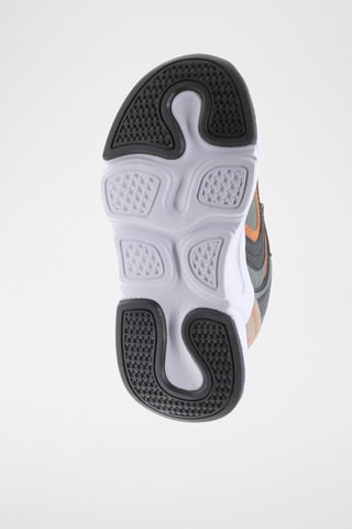 Zapatillas con plataforma - Negro