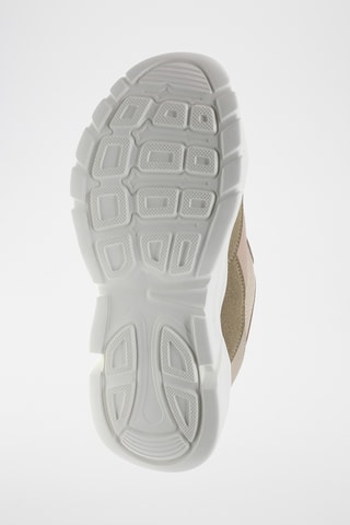 Zapatillas con plataforma - Rosa viejo