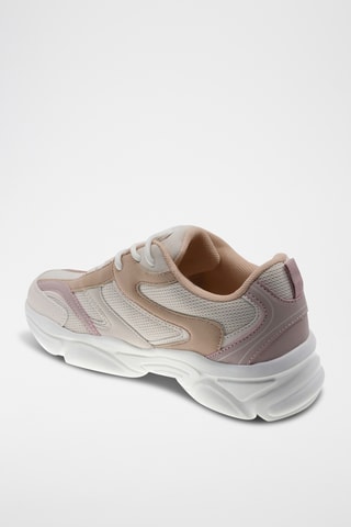 Zapatillas - Rosa empolvado