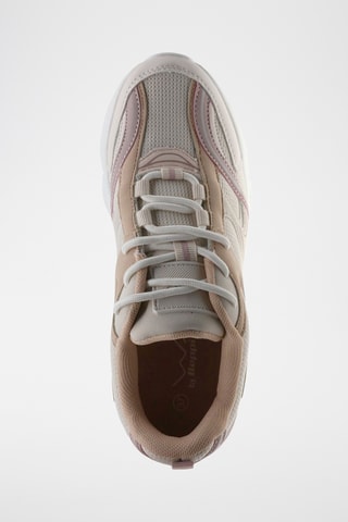 Zapatillas - Rosa empolvado