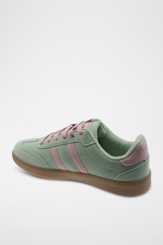 Zapatillas - Verde agua 