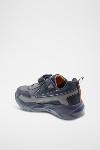 Zapatillas - Azul marino