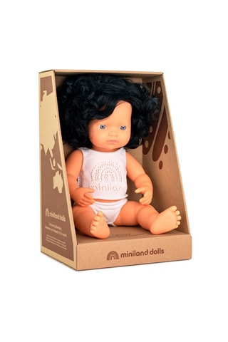 Poupée - 38 cm Dès 3 ans