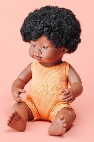 Poupée - Dès 10 mois