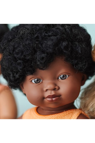 Poupée - Dès 10 mois