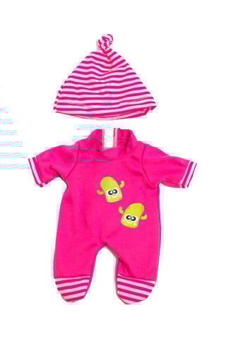 Pyjama Frio pour poupée - 21 cm - Dès 3 ans
