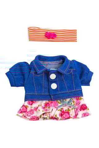 Ensemble pour poupée  - 21 cm - Dès 3 ans