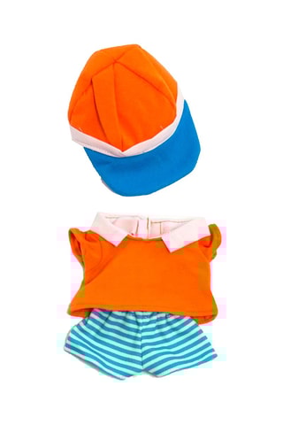 Ensemble pour poupée  - 21 cm - Dès 3 ans