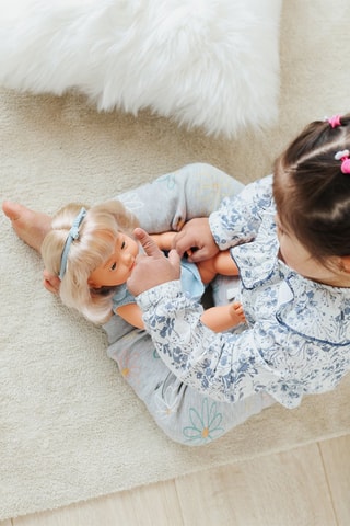 Nacelle pour poupée - Dès 10 mois