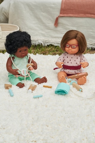 Nacelle pour poupée - Dès 10 mois