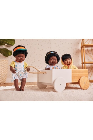 Vêtements pour poupée - 38cm - 3 pièces