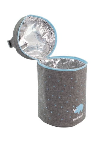 Sac thermos Azure rosé - 700 ml