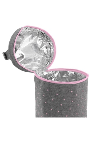 Sac thermos Azure rosé - 700 ml