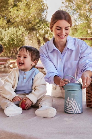 Sac pour thermos Terra - 700 ml