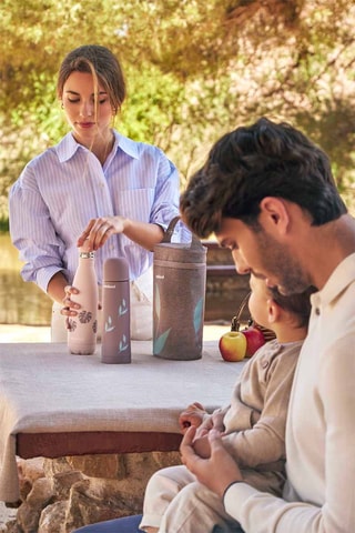 Thermos en acier inoxydable Terra - 500 ml