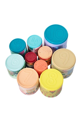 Jeu d'empilement - 
Dès 18 mois