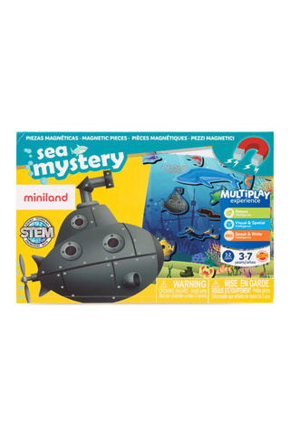 Jeu On The Go Discover : Sea Mystery - Dès 3 ans