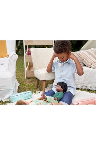 Set médical en bois - Dès 3 ans