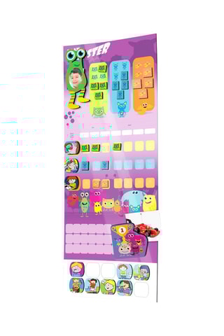 Jeu magnétique - 
Dès 3 ans