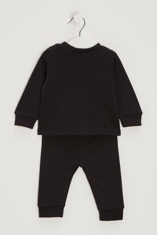 Pull et pantalon - Noir