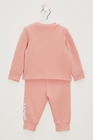 Pull et pantalon - Rose