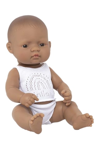Poupée latino-américaine - Dès 10 mois