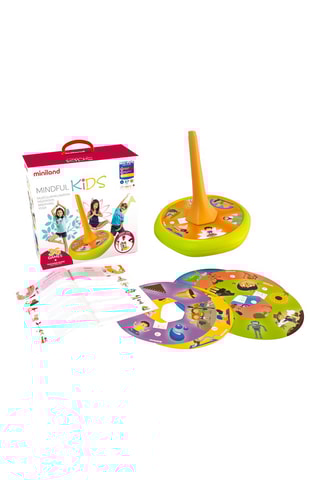 Mindful kids : toupie géante - Dès 2 ans