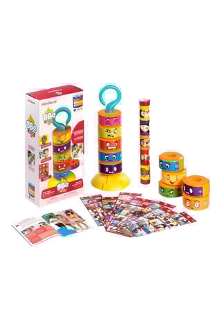 BBQ Emotions - Dès 3 ans