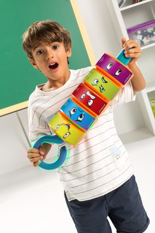 BBQ Emotions - Dès 3 ans