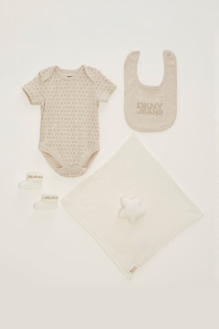 Ensemble 4 pièces - Beige