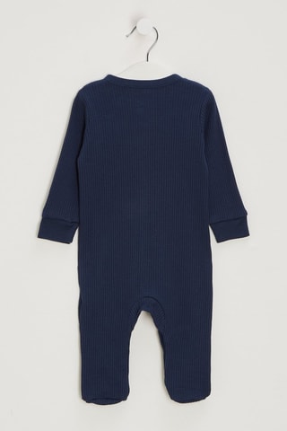 Ensemble 3 pièces - Gris et bleu foncé