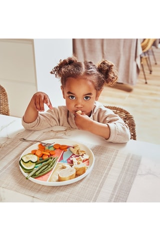 Assiette - 1 pièce - Dès 6 mois 