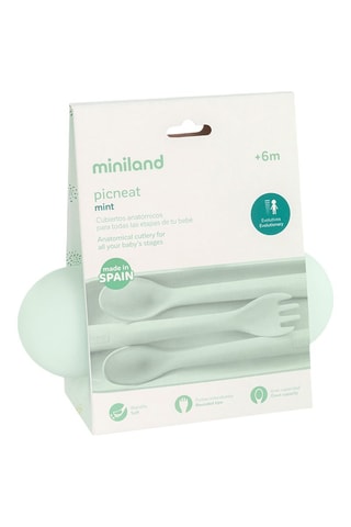 2 cuillères et fourchette - Dès la naissance