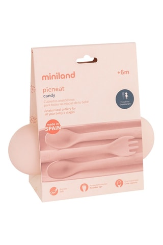 2 cuillères et fourchette - Dès la naissance