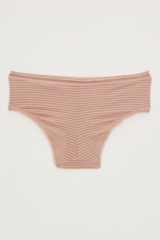 Shorty rayé Horizon - Praline - Variance