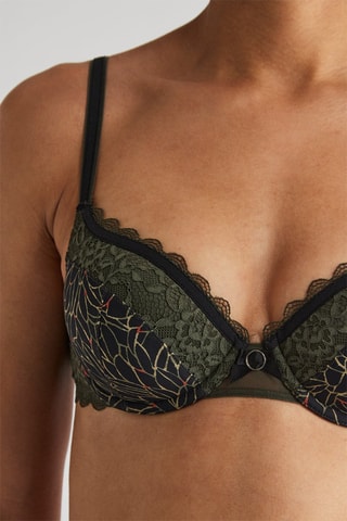 Soutien-gorge ampliforme Eden - Kaki  - Variance