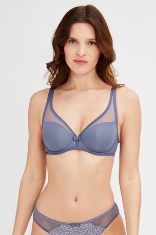 Soutien-gorge Pure - Gris