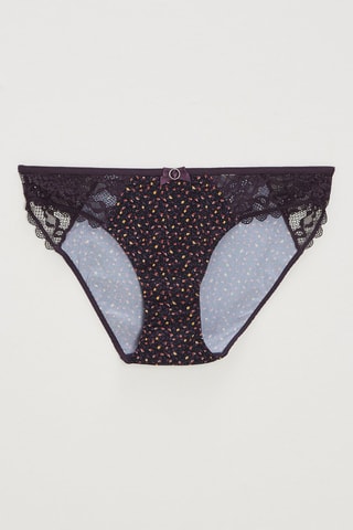 Culotte Eden - Violet - Variance