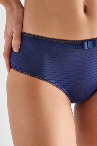 Culotte - Bleu marine