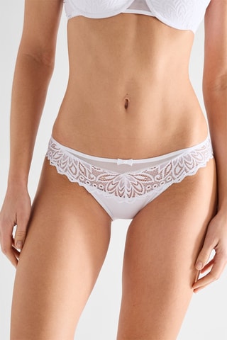 Slip - Wit